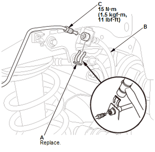 Brake System - Service Information